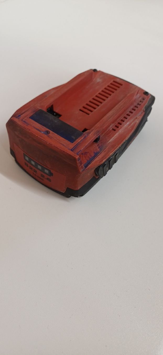 Hilti Caricatori & Batterie: Hilti Akku B 22 – Difettoso da Au TG venduto da aatec_105