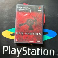 Red Faction für Sony PlayStation PS2