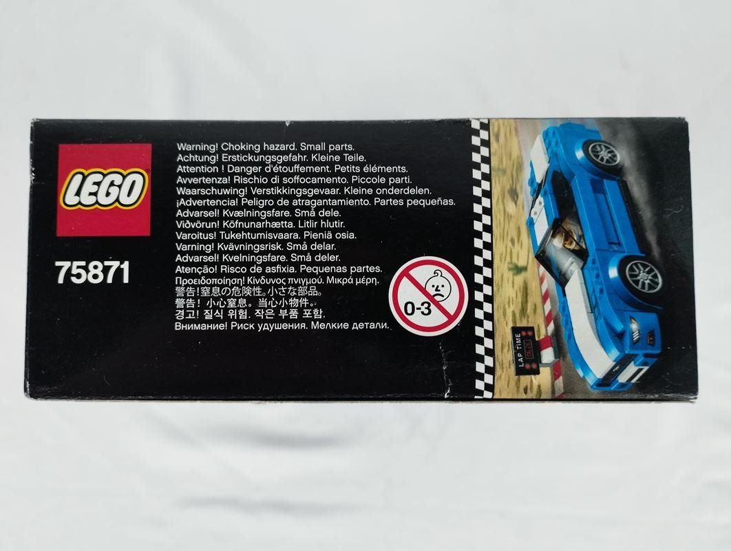 Lego Spielzeuge: LEGO Speed Champions – Neu (gemäss Beschreibung) aus Schübelbach von Restwert_Schubelbach 4