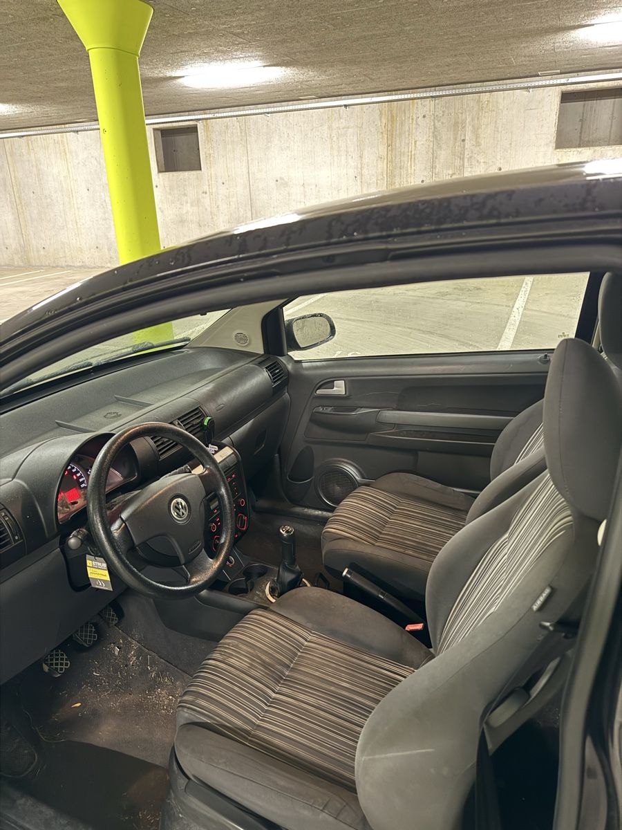 Autos: VW Fox 1.4 – Gebraucht aus Oberbüren von nad_ml5c