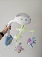 Fisher Price Musik Mobile
