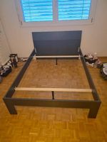 Bettkasten 140x200 anthratzit 
