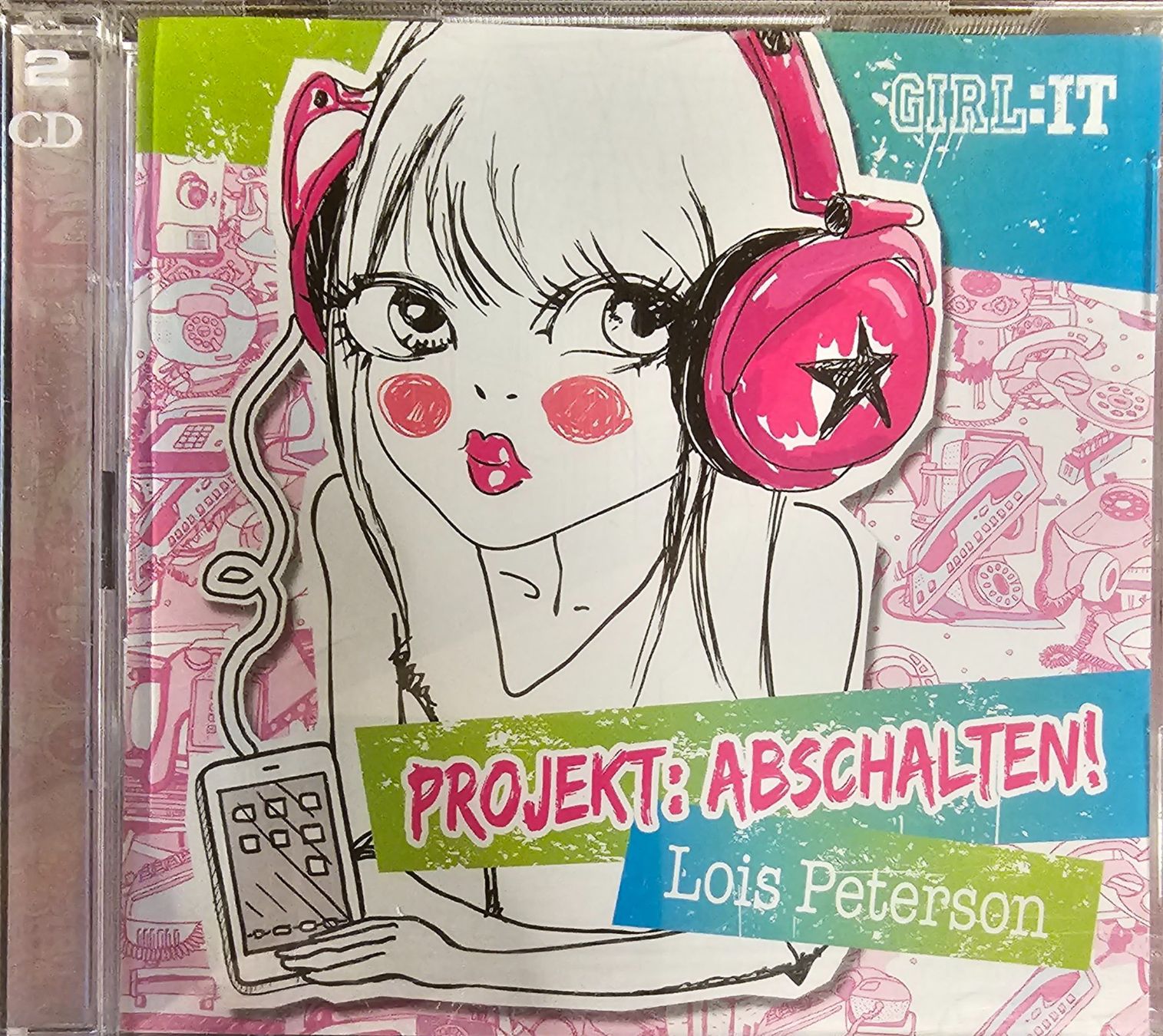 Audiolibri: Lois Peterson - Projekt: Abschalten! – Usato da Wahlen b. Laufen venduto da Cg10