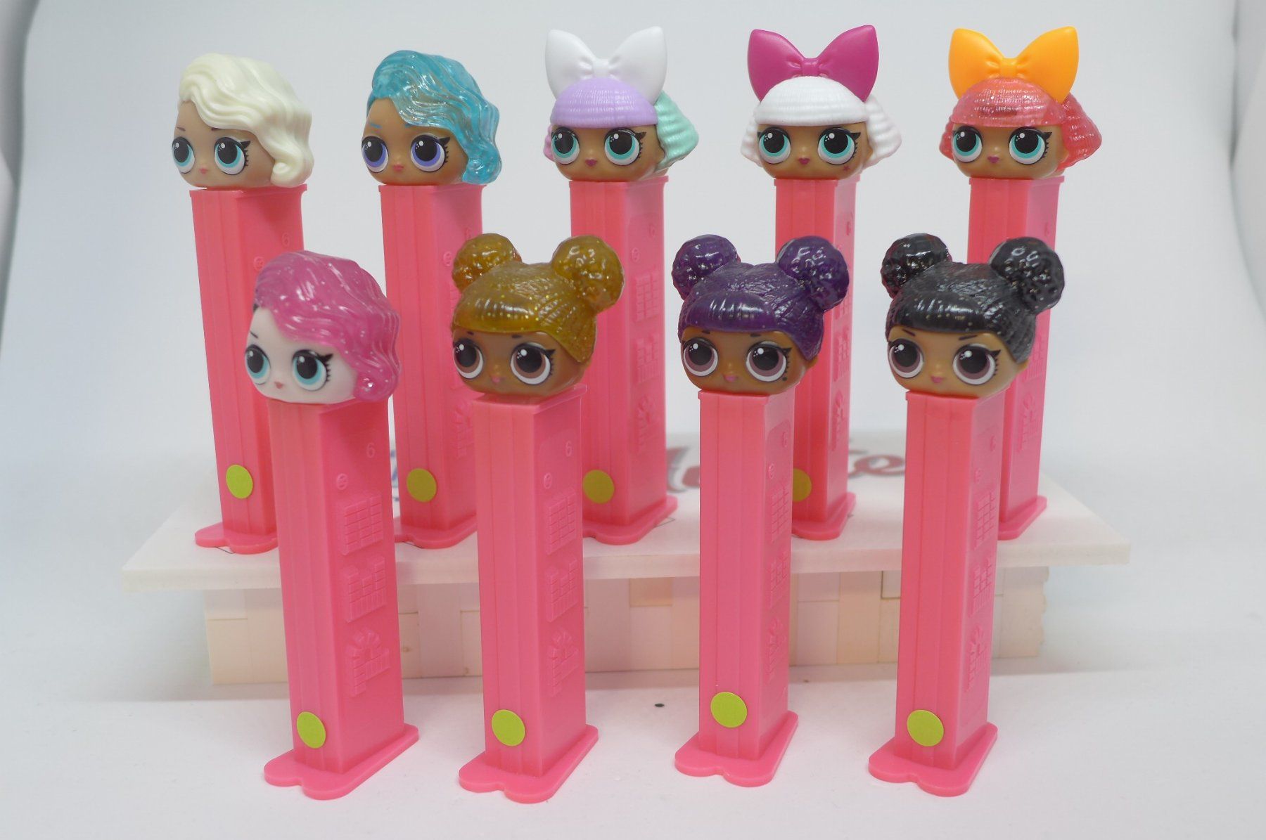 Pez Statuette: Pez Loll Serie 1 – Usato da Laupen ZH venduto da spardonald007