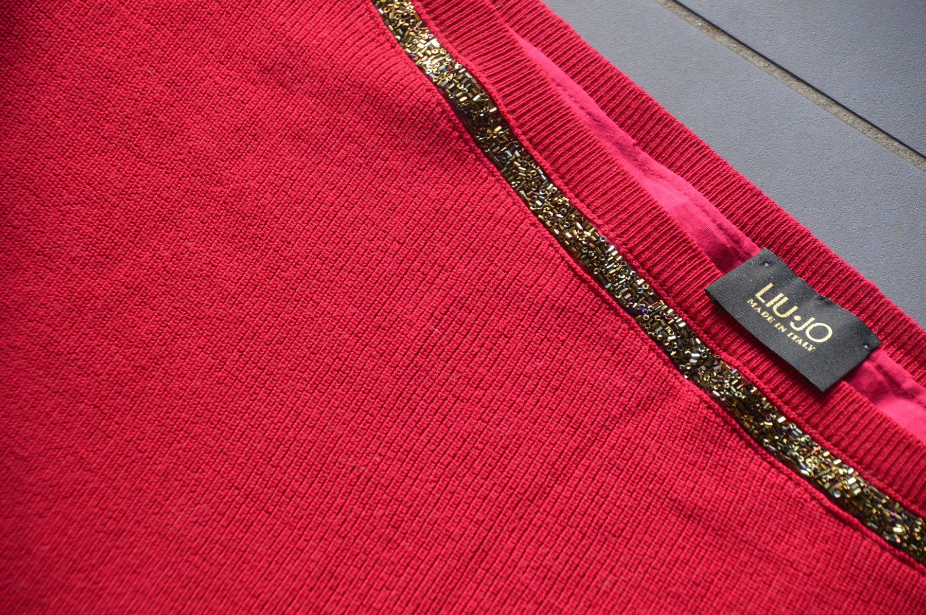 Liu Jo Maglioni & Felpe: Pullover / pull Liu-Jo .48 – Usato da Collonges venduto da arashee 2