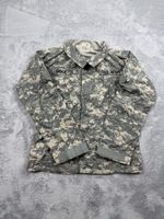 US Army Feldbluse Tarnmuster Grösse Medium Regular