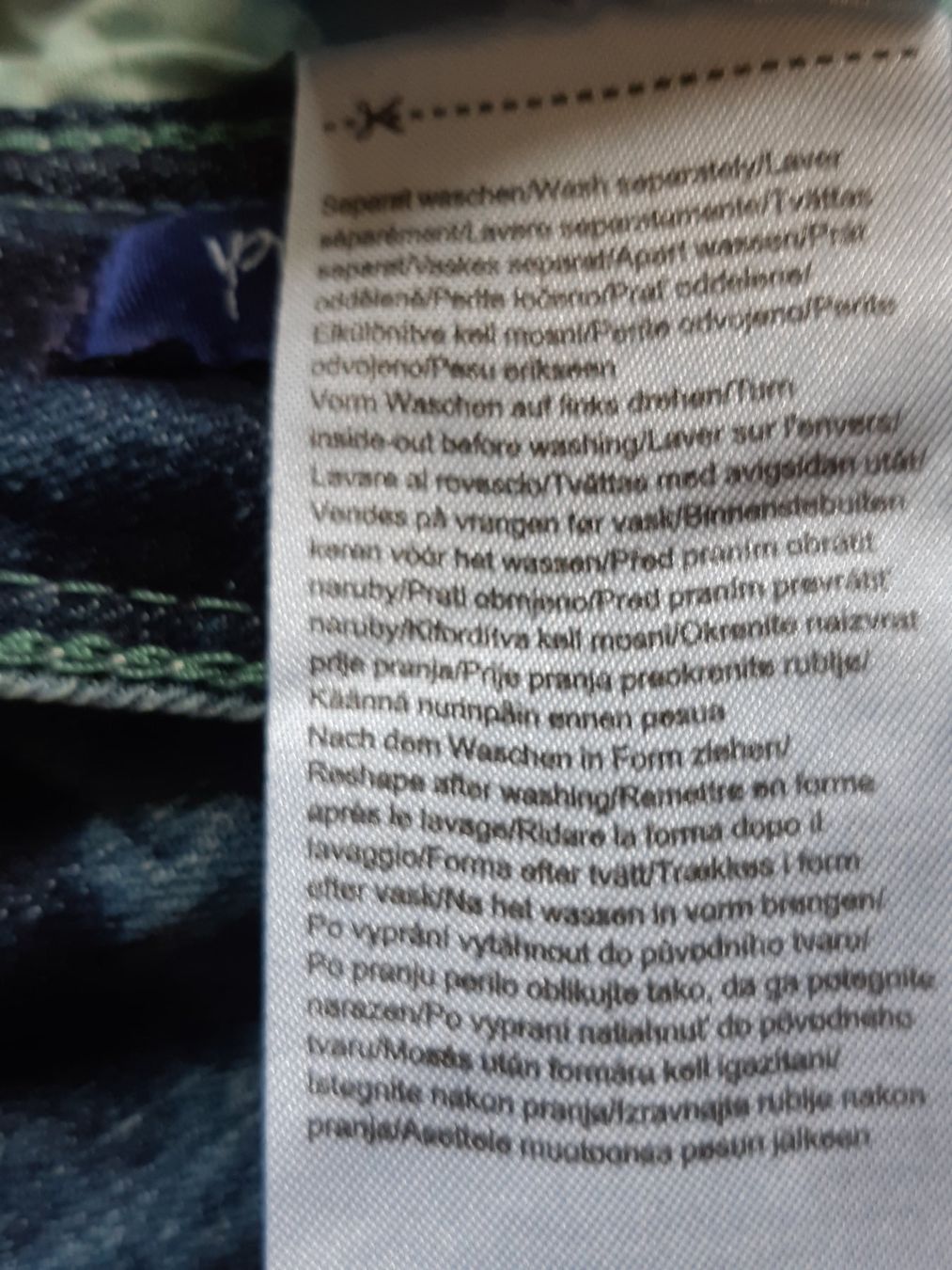 Jeans: Jeans von Cecil – Neu (gemäss Beschreibung) aus Thierachern von Shila99 4