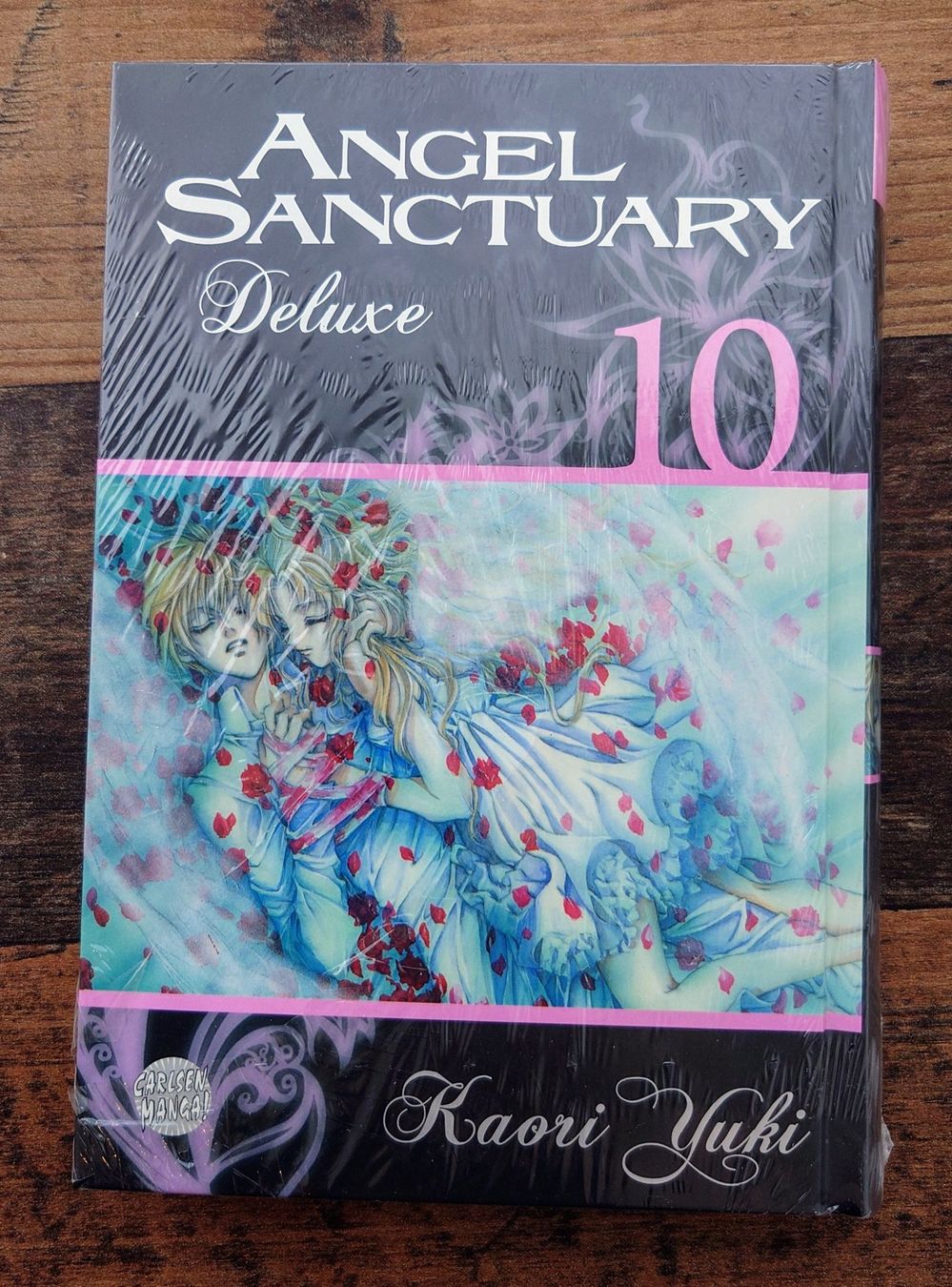 Fumetti: Angel Sanctuary Deluxe Band 10 – Nuovo e nell'imballaggio originale da Embrach venduto da Jeanne_85