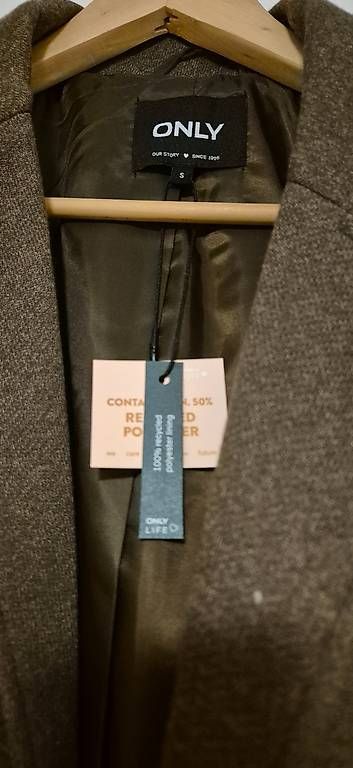 Cappotti: Only Mantel Gr. S - braun – Usato da Frauenfeld venduto da filipak 1