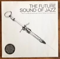 VA - The Future Sound Of Jazz (Vol. II) 3LP, Trip Hop, Aphex