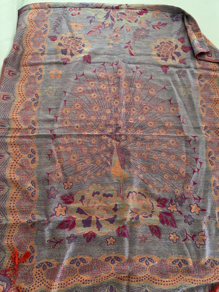Foulard & Sciarpe: Pashmina Schal 🌸 – Usato da Opfikon venduto da Luis144