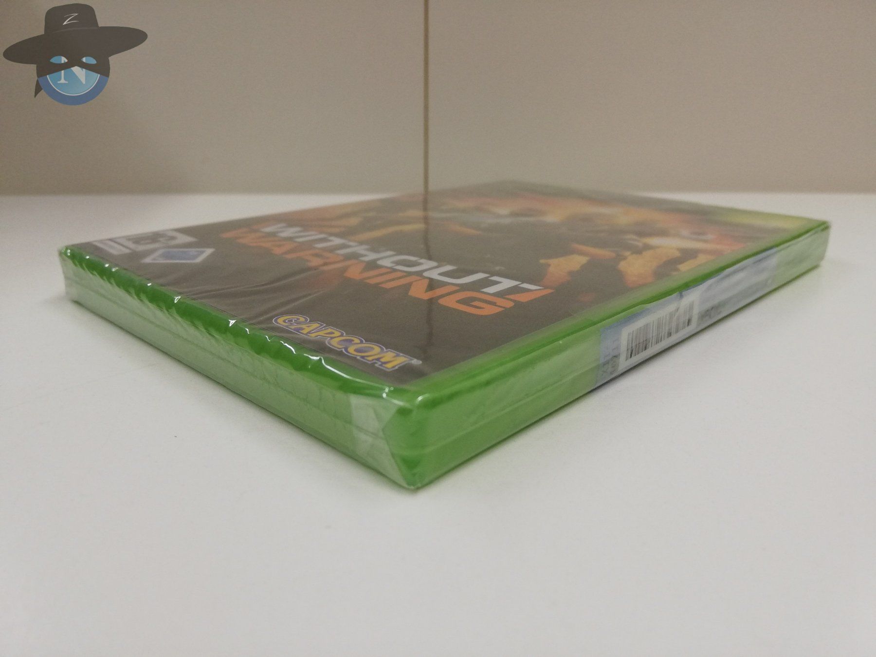 Microsoft Giochi: Without Warning / Xbox Classic / NEU - sealed – Nuovo (secondo la descrizione) da St. Gallen venduto da zorro_dc 5