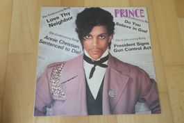 Prince – Controversy