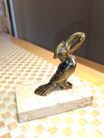 Art Deko Buchschutzen Bronze Marmor um 1930j France Top