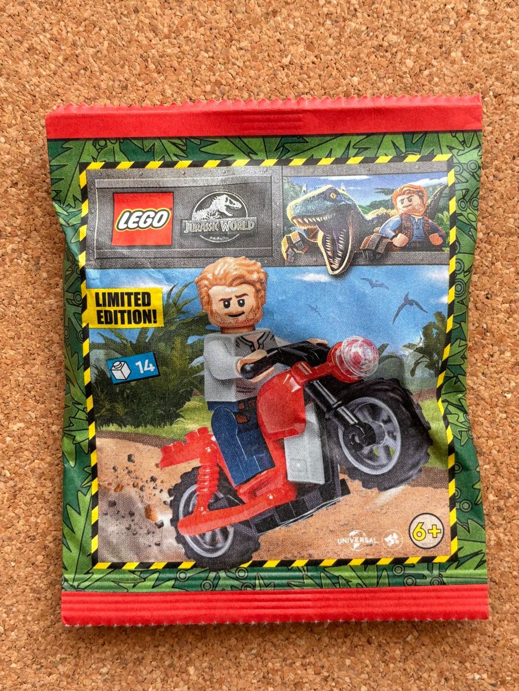 Lego Kit di costruzioni: Lego Jurassic World Sammlung – Nuovo e nell'imballaggio originale da Binningen venduto da samorga21 3