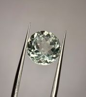 Ab 1 Fr. - 5.72 ct grüner Amethyst (natürlich)