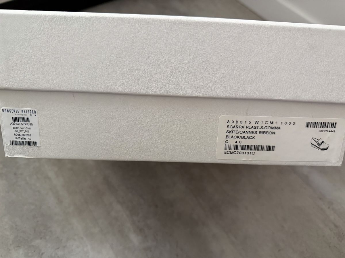 Stella McCartney Scarpe da donna: Stella McCartney Loafers - Size 40 Vegan – Nuovo e nell'imballaggio originale da Kirchberg SG venduto da deeann 3