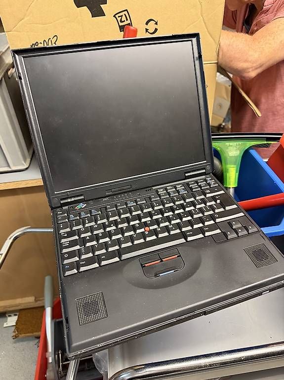 Notebooks: IBM 600x Laptops – Gebraucht aus Rheinfelden von Laki95 2