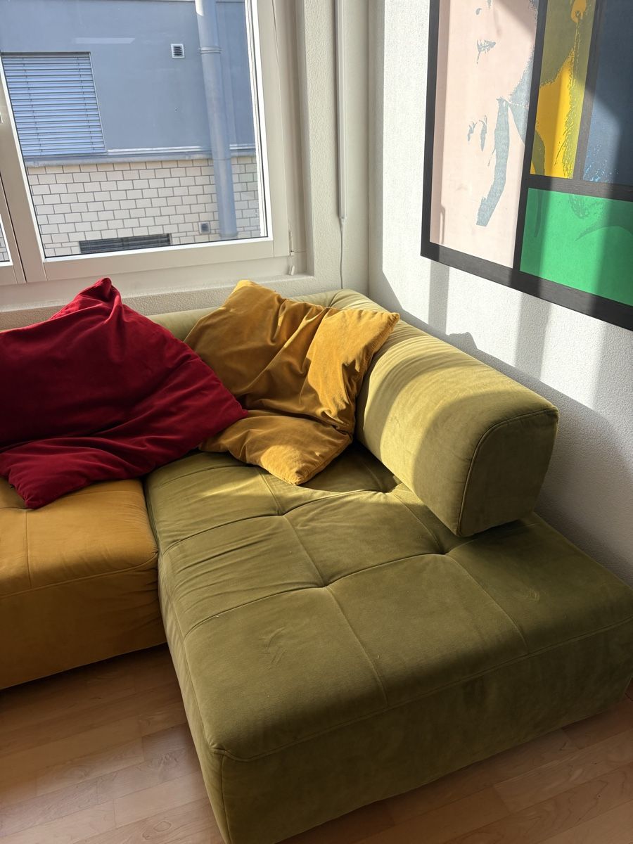 Divani: Sehr bequemes Sofa – Usato da Pfaffhausen venduto da Themey 3