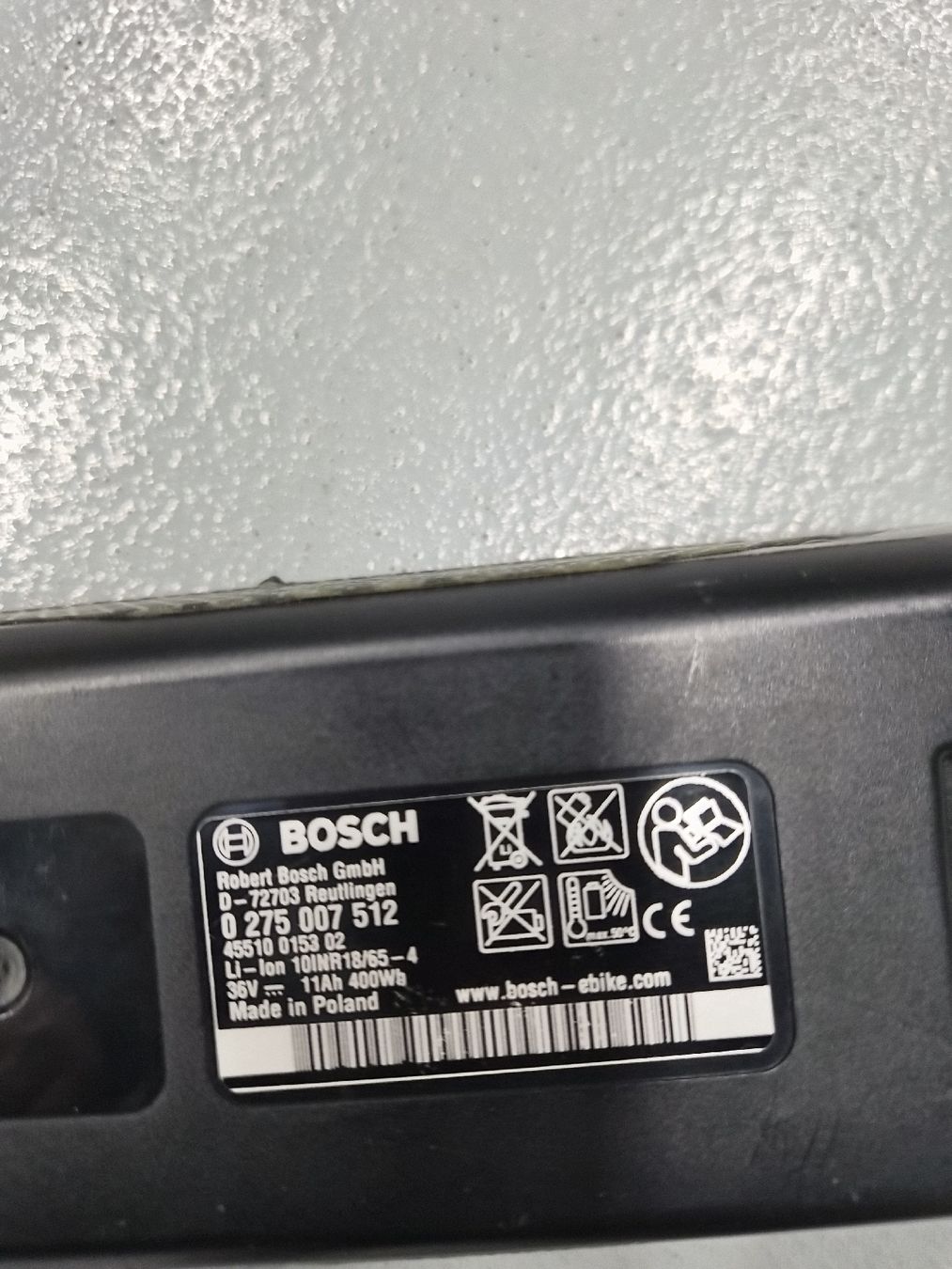 Bosch Akkus: bosch powerpack 400 – Defekt aus adliswil von delihayat81