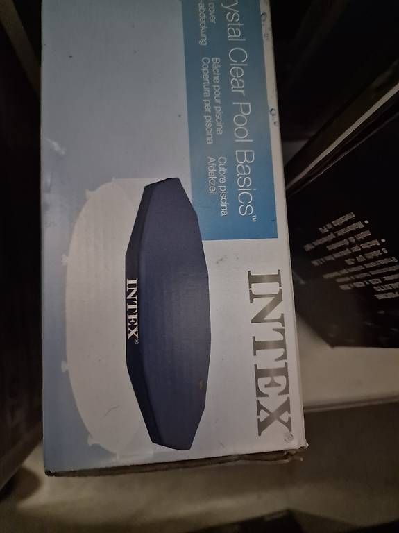 Schwimmbad: Intex Pool mit Zubehör – Gebraucht aus Ebikon von Mr.Busdriver 3