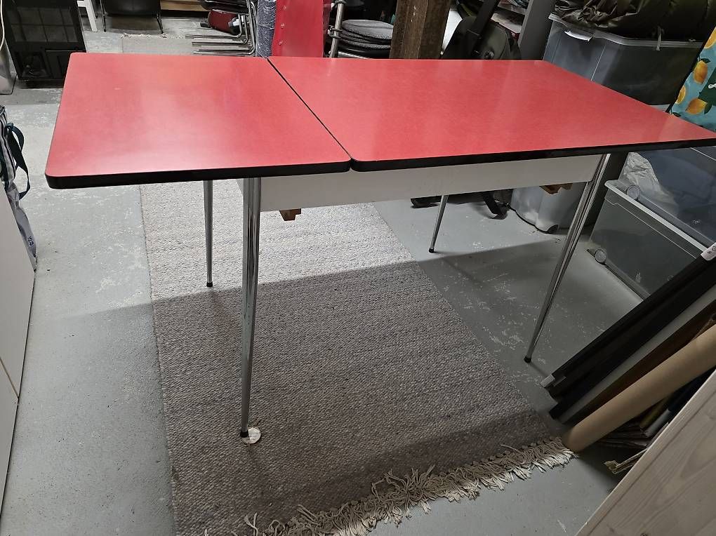 Tavoli: Kelco Tisch mid century – Usato da Grosshöchstetten venduto da kids04 1
