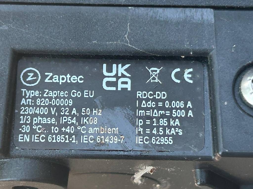 Caricabatterie: Ladestation für  E-Auto – Usato da Malans venduto da Schermen01