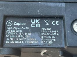 Ladestation für  E-Auto