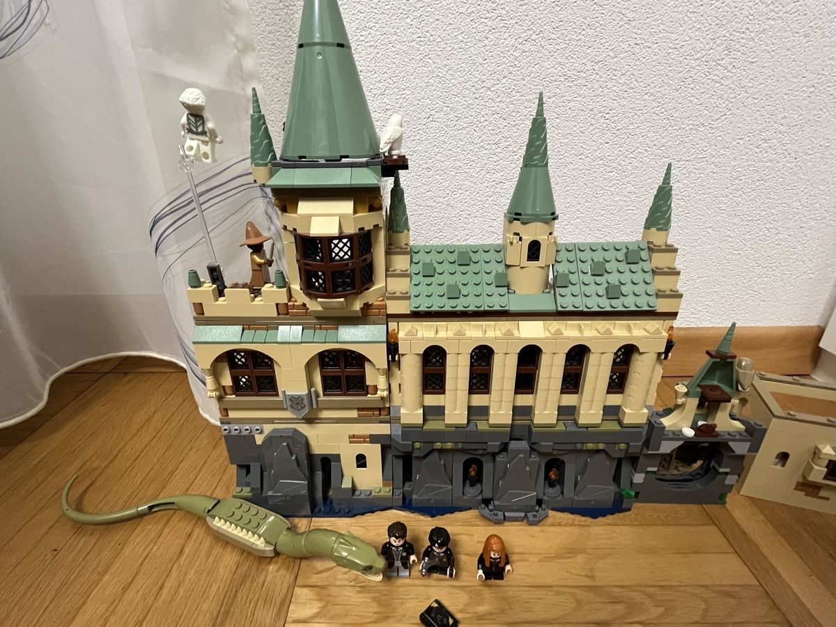 Lego Giocattoli: Set lego 76389 e 76386 – Usato da Monte Carasso venduto da eli_f7m6 5