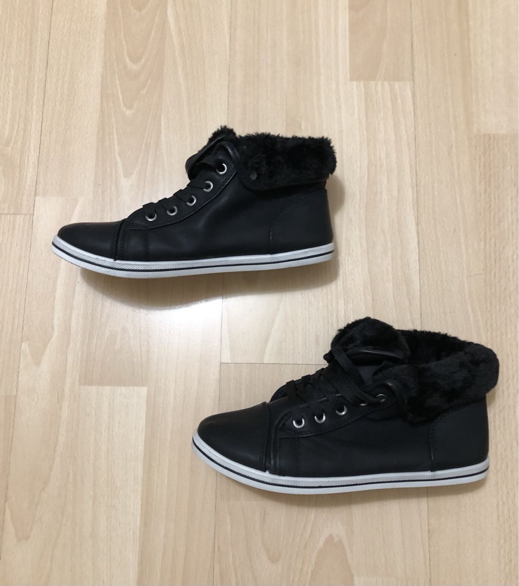 Scarpe da donna: Warme Sneaker Gr.37 – Nuovo (secondo la descrizione) da Chur venduto da vicky7 8