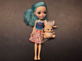 Enchantimals Puppe mit Hase