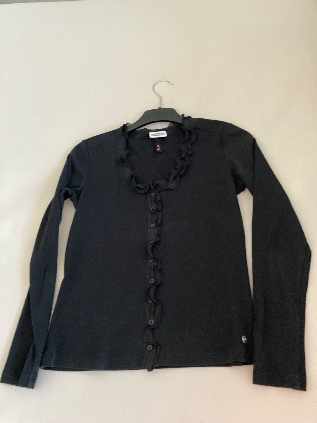 Jacken: Schwarze Street One Strickjacke, Grösse 36 – Neu (gemäss Beschreibung) aus rheineck von norwegianwood52 4