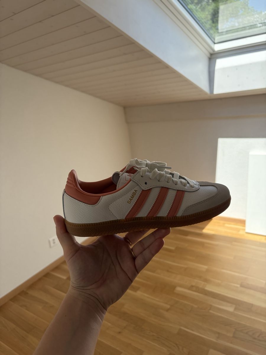 Scarpe da donna: Samba adidas  – Nuovo e nell'imballaggio originale da Vuisternens-Ogoz venduto da Al.whnz