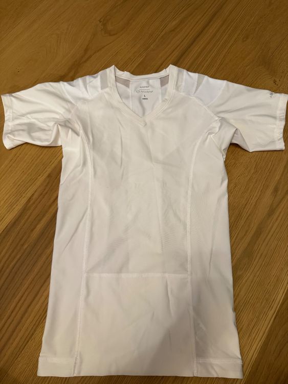 2 Stk. Anodyne Posture Shirt, Grösse L, weiss 1