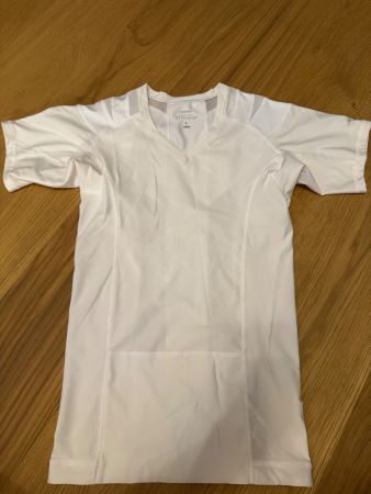 2 Stk. Anodyne Posture Shirt, Grösse L, weiss