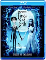 Corpse Bride - Hochzeit mit einer Leiche (Blu-Ray)