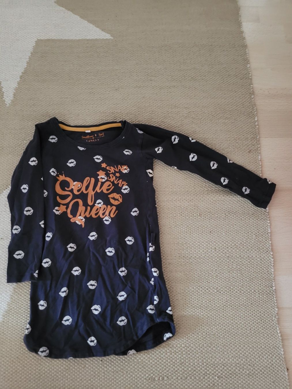 Vestiti & Gonne: Kleid gr. 110 – Usato da Perlen venduto da Safari_23