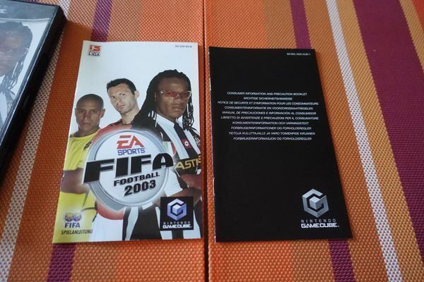 Giochi: Fifa Football 2003 – Usato da Steinach venduto da Gamecet 4