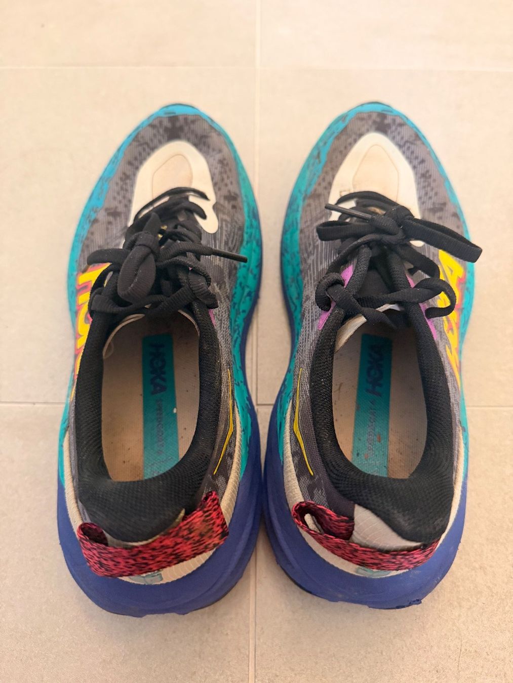 Scarpe da uomo: Hoka Speedgoat 6 – Usato da Pully venduto da Romaine_k 4