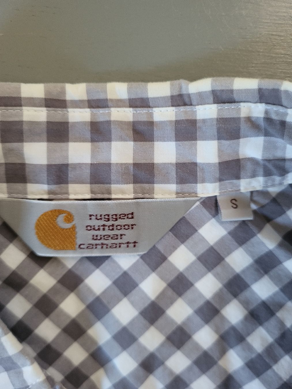 Carhartt Chemises: Hemd, Carhartt, kurzarm – D'occasion à Zug par Pixifly 2