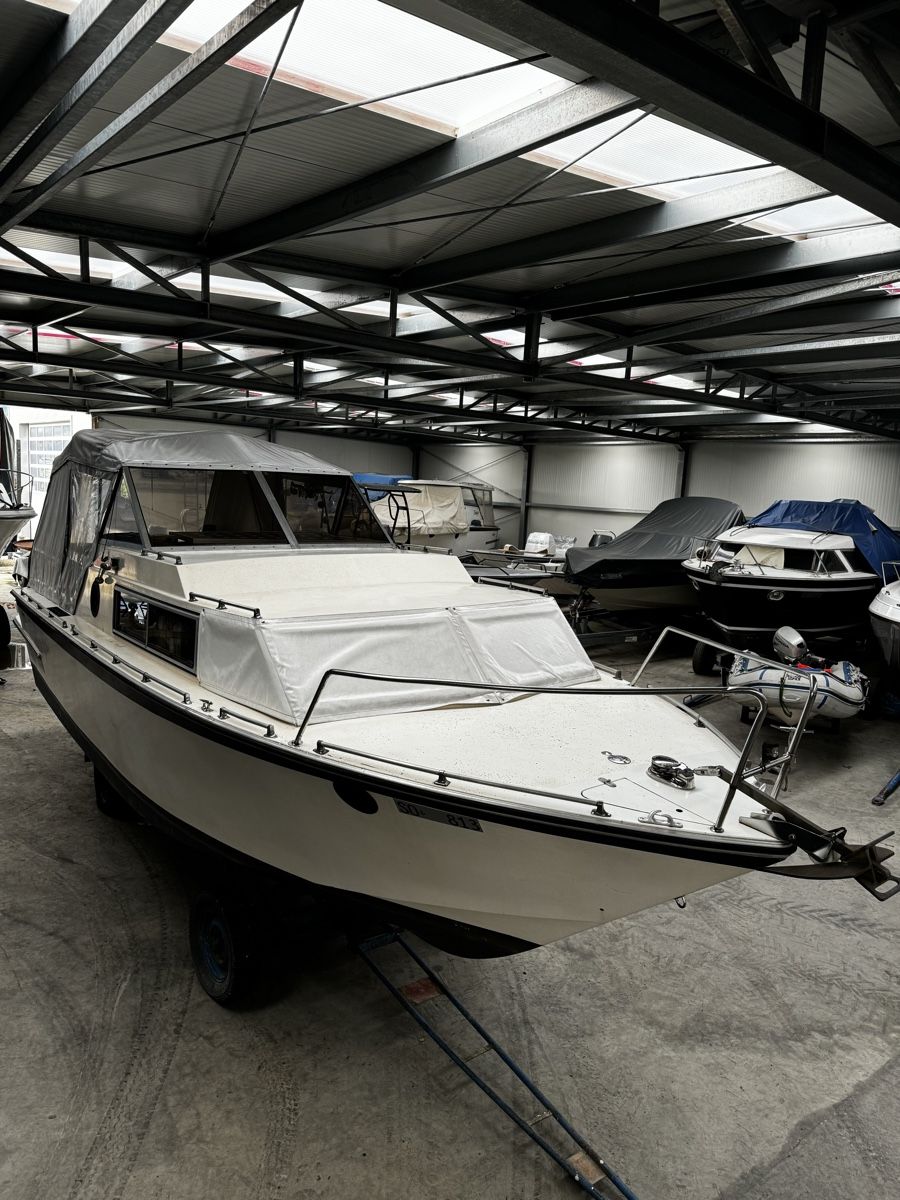Barche: Motorboot Lehmann LS800 – Usato da Solothurn venduto da Eduka72 1