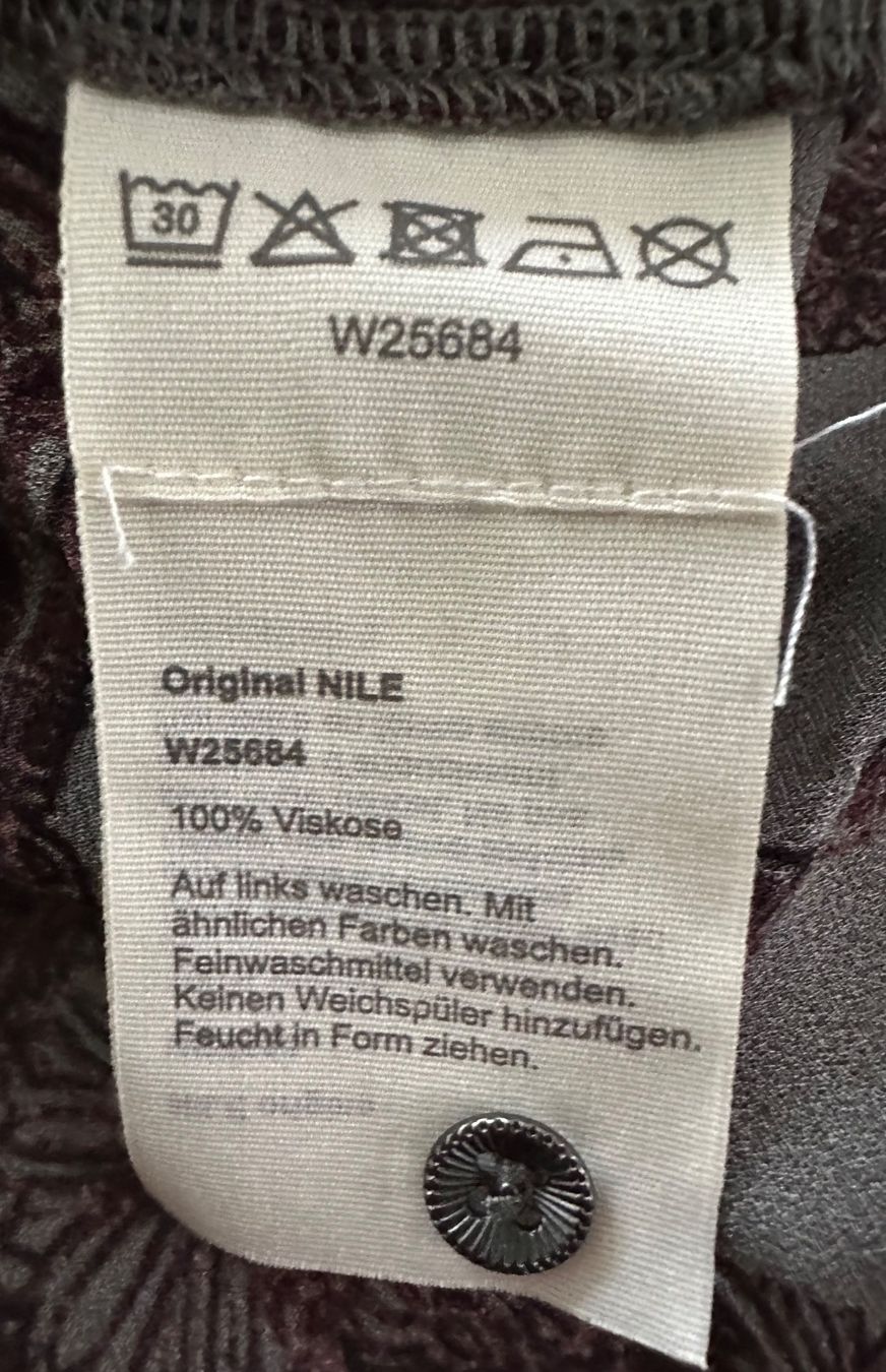 Nile Camicette: Bluse von Nile – Usato da Embrach venduto da aha55 3