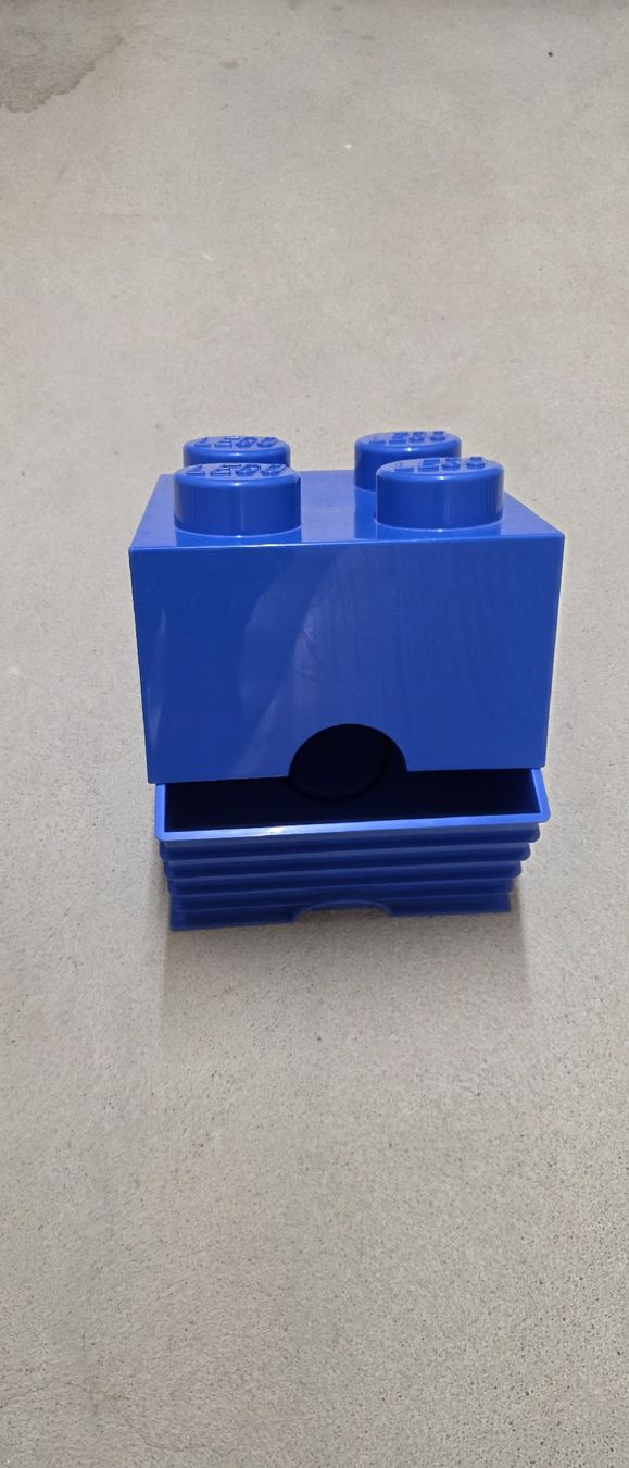 Altro in Decorazioni & Accessori: Lego Storage Box – Usato da Cham venduto da WFRRichter 1