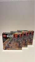 3x LEGO Star Wars 75372 Clone Trooper Battle Pack neu & OVP