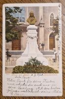 Gruss aus Basel, Hebeldenkmal1900, n. Milan