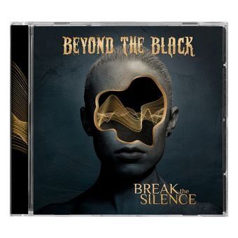 CDs: Beyond The Black - Break The Silence CD – Neu und originalverpackt aus Bern von rocker77