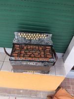 accordéon Tell Bachenbulach diatonique 8 basses 
