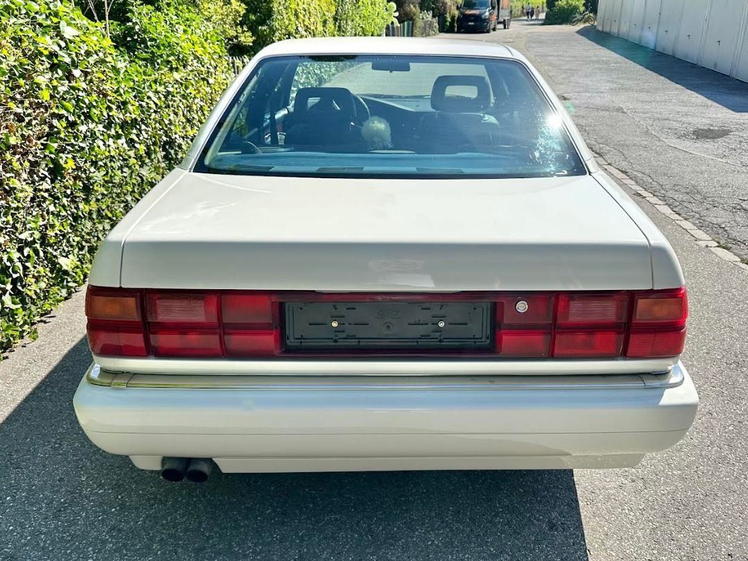 Audi Automobili: 1993 Audi V8 4.2 Quattro – Usato da Ried-Brig venduto da V8_Andy 4