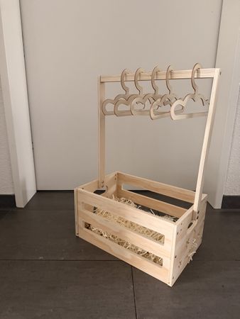 Baby Kleiderwagen