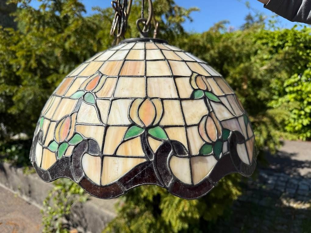 Lampade: Tiffany Lampe – Usato da Reinach BL venduto da Ylon 1